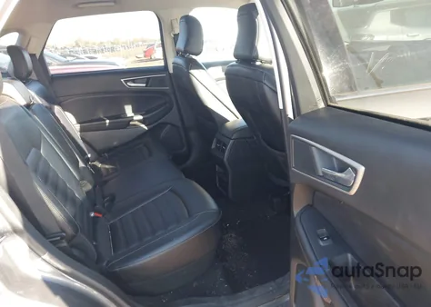 2023 Ford Edge Sel from USA, damaged, VIN 2FMPK4J96PBA18441